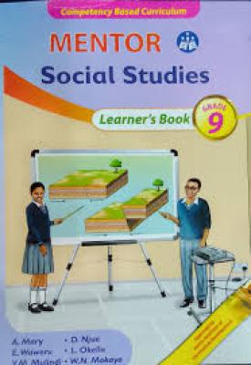 Mentor Social Studies Grade 9